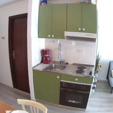 Apartment 11d *