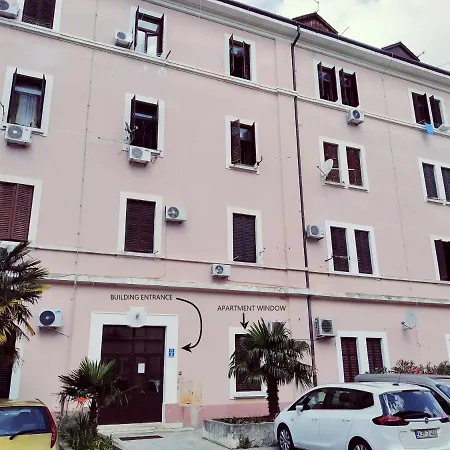 Apartment 11d *